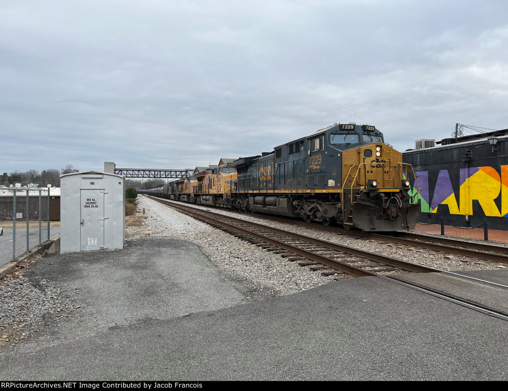 CSX 7229